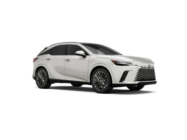 2026 Lexus RX 350h LUXURY AWD LUXURY