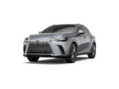 2026 Lexus RX 350h LUXURY AWD LUXURY