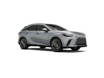 2026 Lexus RX 350h LUXURY AWD LUXURY