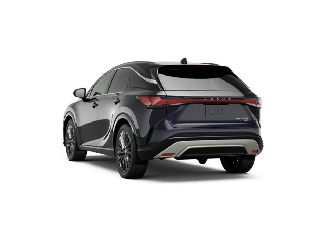 2026 Lexus RX 350h LUXURY AWD LUXURY