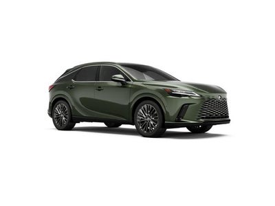 2026 Lexus RX 350h LUXURY AWD LUXURY