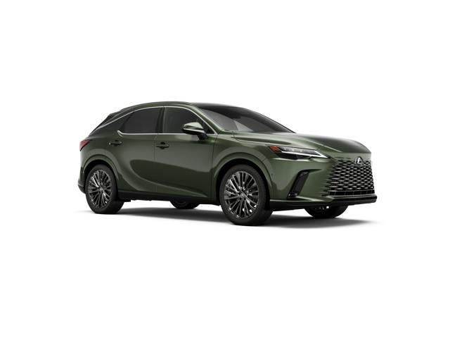 2026 Lexus RX 350h LUXURY AWD LUXURY