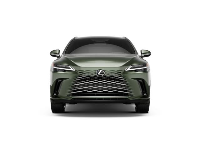 2026 Lexus RX 350h LUXURY AWD LUXURY
