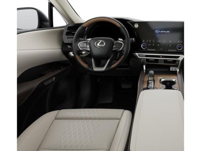 2026 Lexus RX 350h LUXURY AWD LUXURY
