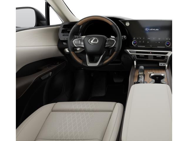 2026 Lexus RX 350h LUXURY AWD LUXURY