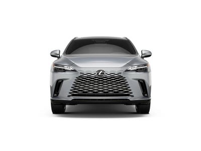 2026 Lexus RX 350h PREMIUM+ AWD PREMIUM PLUS