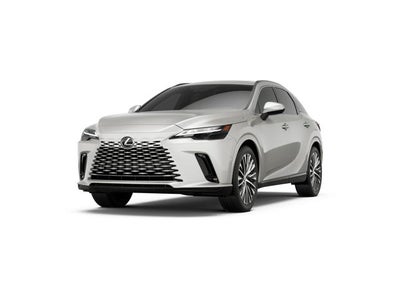 2026 Lexus RX 350h PREMIUM+ AWD PREMIUM PLUS