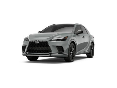 2026 Lexus RX 500h F SPORT PERFORMANCE AWD F SPORT PERFORMANCE AWD