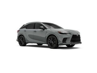 2026 Lexus RX 500h F SPORT PERFORMANCE AWD F SPORT PERFORMANCE AWD