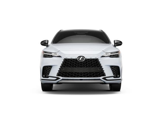 2026 Lexus RX 500h F SPORT PERFORMANCE AWD F SPORT PERFORMANCE AWD