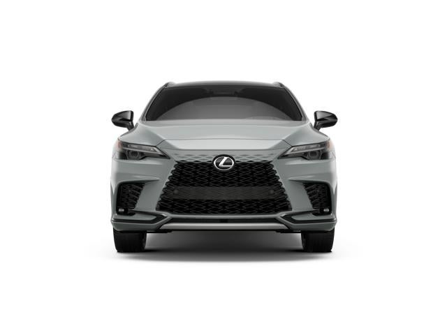 2026 Lexus RX 500h F SPORT PERFORMANCE AWD F SPORT PERFORMANCE AWD