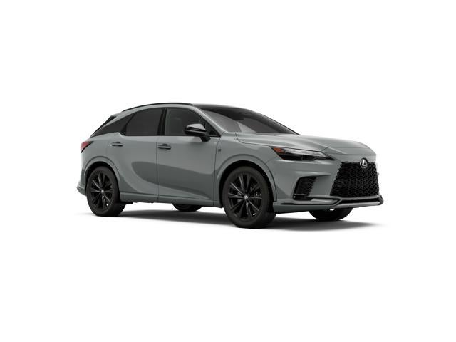 2026 Lexus RX 500h F SPORT PERFORMANCE AWD F SPORT PERFORMANCE AWD