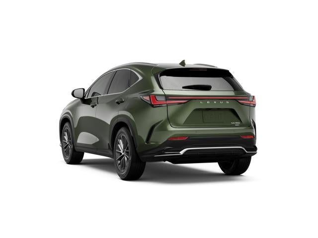 2026 Lexus NX 350 LUXURY AWD LUXURY AWD