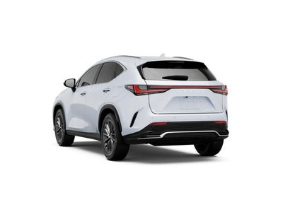 2026 Lexus NX 350 LUXURY AWD LUXURY AWD