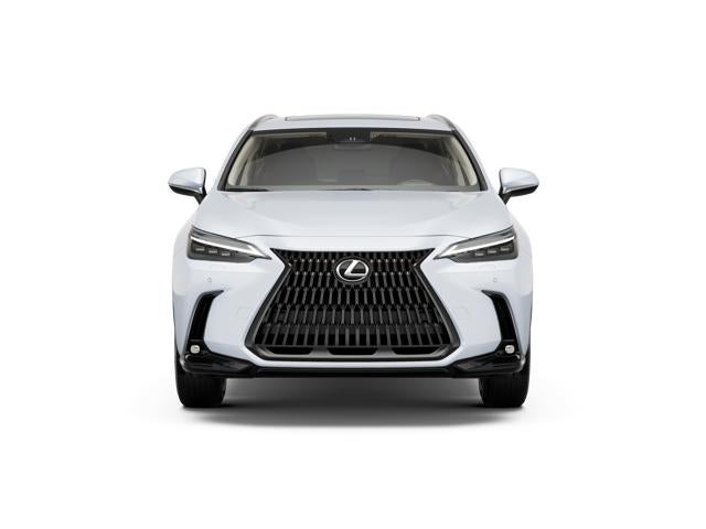 2026 Lexus NX 350 LUXURY AWD LUXURY AWD