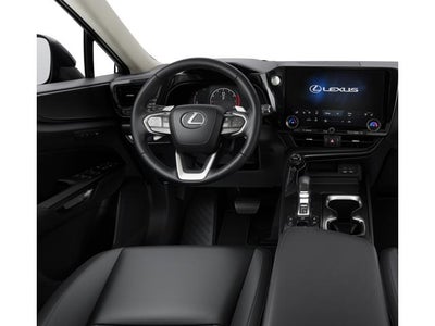 2026 Lexus NX 350 LUXURY AWD LUXURY AWD
