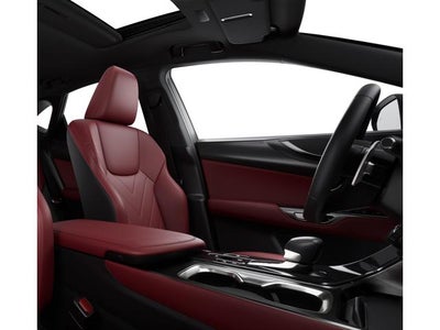 2026 Lexus NX 350h LUXURY AWD LUXURY AWD