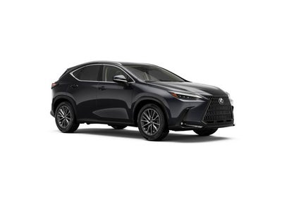 2026 Lexus NX 350h LUXURY AWD LUXURY AWD