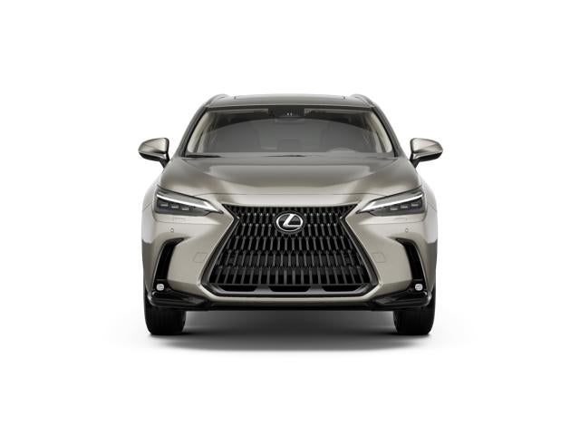 2026 Lexus NX 350h LUXURY AWD LUXURY AWD
