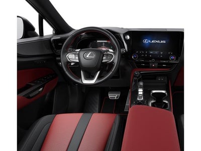 2026 Lexus NX 350h F SPORT HANDLING AWD F SPORT HANDLING AWD