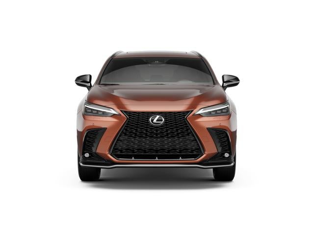 2026 Lexus NX 350h F SPORT HANDLING AWD F SPORT HANDLING AWD