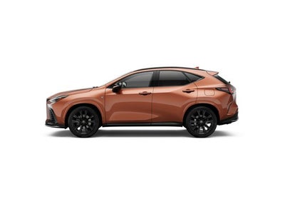 2026 Lexus NX 350h F SPORT HANDLING AWD F SPORT HANDLING AWD