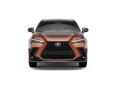 2026 Lexus NX 350h F SPORT HANDLING AWD F SPORT HANDLING AWD