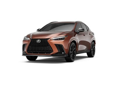 2026 Lexus NX 350h F SPORT HANDLING AWD F SPORT HANDLING AWD