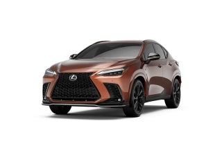2026 Lexus NX 350h F SPORT HANDLING AWD F SPORT HANDLING AWD