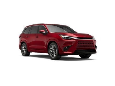 2026 Lexus TX 350 PREMIUM AWD PREMIUM AWD