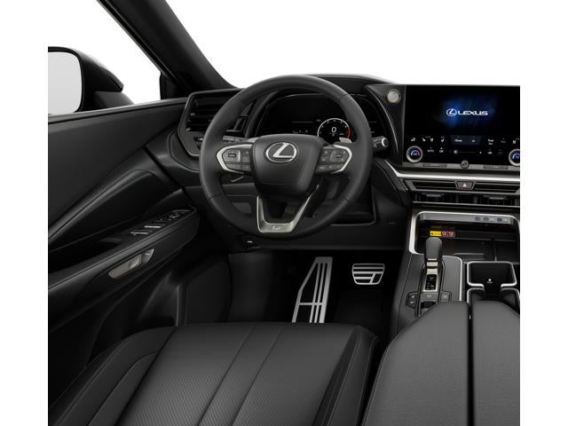 2026 Lexus TX 350 F SPORT HANDLING AWD F SPORT HANDLING AWD