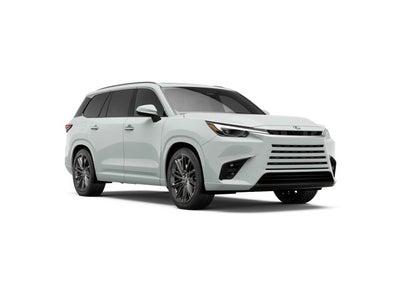 2026 Lexus TX 550h+ LUXURY AWD LUXURY AWD