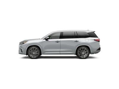 2026 Lexus TX 550h+ LUXURY AWD LUXURY AWD