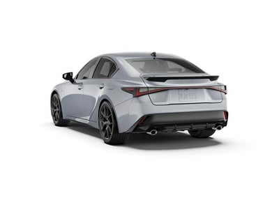 2026 Lexus IS 350 F SPORT DESIGN F SPORT DESIGN