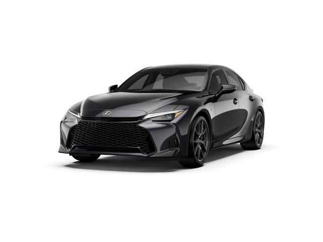 2026 Lexus IS 350 F SPORT DESIGN F SPORT DESIGN