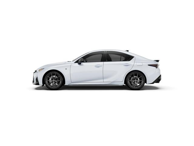 2026 Lexus IS 350 F SPORT DESIGN F SPORT DESIGN