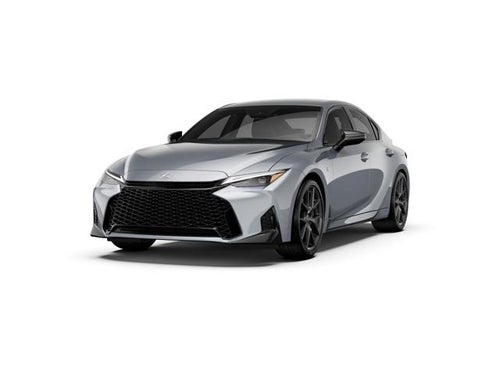 2026 Lexus IS 350 F SPORT DESIGN F SPORT DESIGN