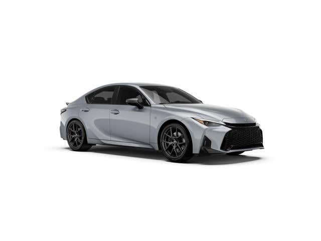 2026 Lexus IS 350 F SPORT DESIGN F SPORT DESIGN
