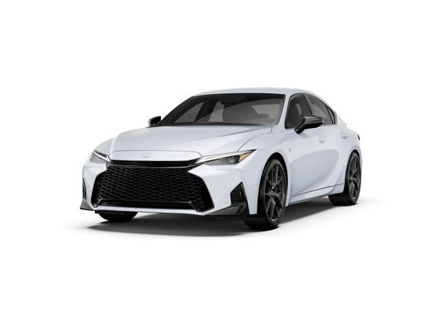 2026 Lexus IS 350 F SPORT DESIGN AWD F SPORT DESIGN AWD