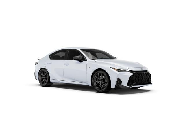 2026 Lexus IS 350 F SPORT DESIGN AWD F SPORT DESIGN AWD