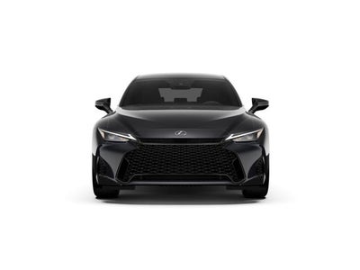 2026 Lexus IS 350 F SPORT DESIGN AWD F SPORT DESIGN AWD