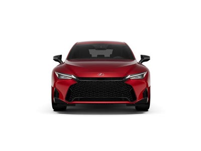 2026 Lexus IS 350 F SPORT F SPORT