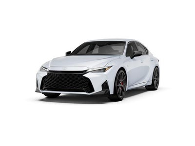 2026 Lexus IS 350 F SPORT F SPORT