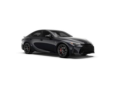 2026 Lexus IS 350 F SPORT F SPORT