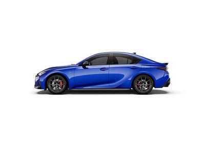 2026 Lexus IS 350 F SPORT F SPORT