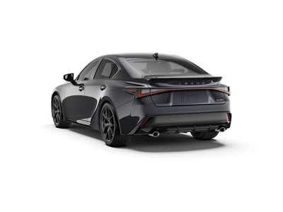2026 Lexus IS 350 F SPORT F SPORT