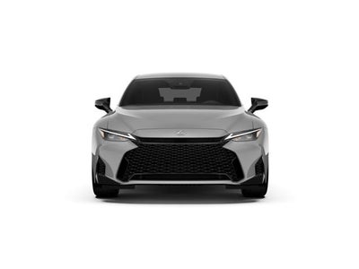 2026 Lexus IS 350 F SPORT F SPORT