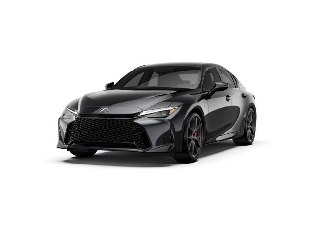 2026 Lexus IS 350 F SPORT F SPORT