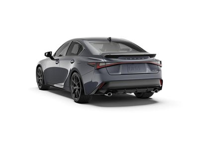 2026 Lexus IS 350 F SPORT F SPORT