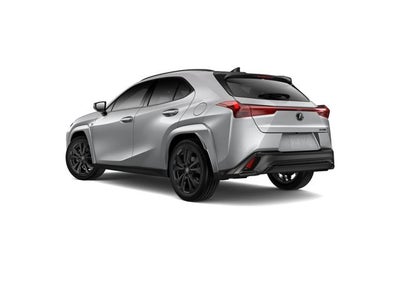 2026 Lexus UX 300h F SPORT DESIGN AWD F SPORT DESIGN AWD